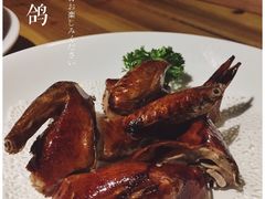 脆皮乳鸽-荣小馆(温州智慧谷店)