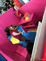 -开心哈乐亲子乐园(东森时尚百货店)