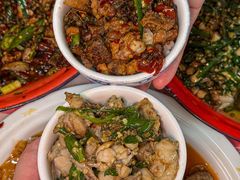 -绝味江湖发动鸡(新牌坊店)