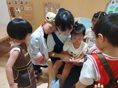 -深业幸福家香蜜湖街道普惠性托育园(合正置地园区)