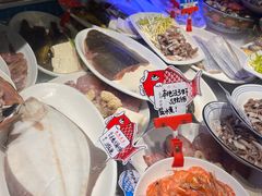 -倍儿美海鲜大排挡·非遗海鲜蒸饺(洋货店)