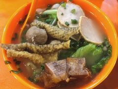 -富记鱼蛋粉(西村店)