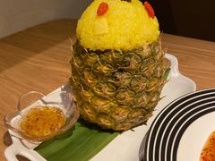 傣族菠萝饭-云水瑶意境云南菜餐厅(大悦城店)