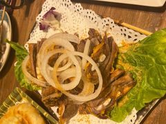 -清真·玛丽亚新疆菜主题餐厅(浙江中路店)