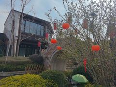 -雅达·阳羡溪山小镇中心