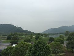 -宝业会稽山高尔夫俱乐部