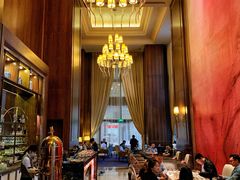 -东海朗廷酒店·廷廊 Palm Court