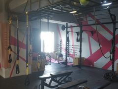 -CPS Fitness Studio健身工作室