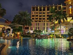 -惠州惠阳丽景国际花园酒店(市政广场店)