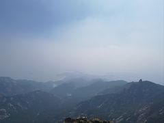 -崂山巨峰游览区