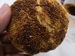 -朱记小郑酥烧饼(建康路店)