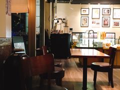 大堂-街角 T·COFFEE 融合料理·BISTRO(车公庙店)