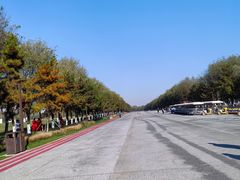 -汉长安城未央宫国家考古遗址公园