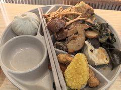 -素满香·全民食养自助(长宁龙之梦店)