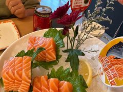 -新一番三文鱼寿司(红城湖店)