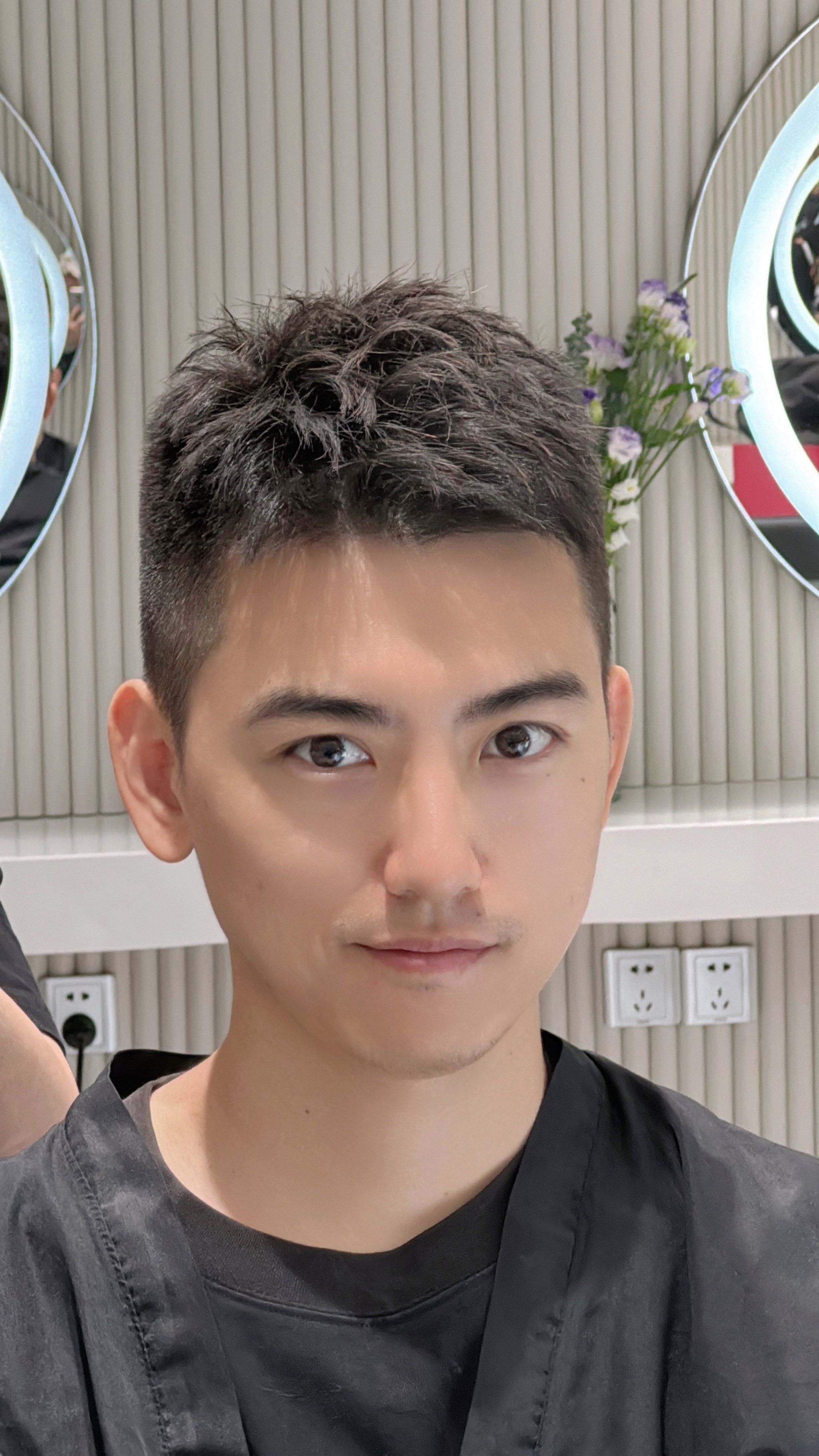 夏日清爽发型速get