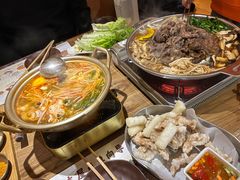 -冰川朝鲜族料理·东北菜(观前店)