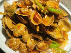 -渔民船说·北塘海鲜·天津菜·海肠捞饭(北塘古镇店)