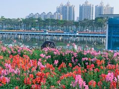 -海心沙亚运公园