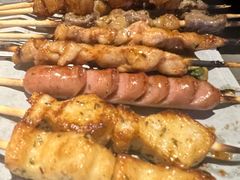 -肉串汪(月坛店)