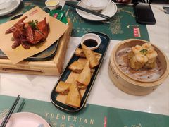 -悦得闲广式茶楼点心(石厦时代广场店)