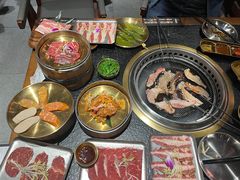 -何发发和牛烧肉·鳗鱼榴莲放题自助(乐峰广场店)