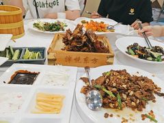 -津悦·正阳春烤鸭(红旗南路店)