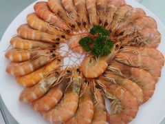 -格力东澳大酒店-蓝色海岸餐厅