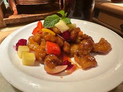 -绿茶餐厅(广州天河城店)