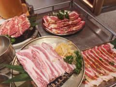 -韩宫宴烤肉·黑毛和牛·料理(昆山万达店)