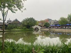 -岭南和园
