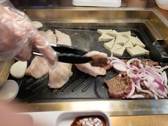 -金妈家烤肉(龙湖U城天街店)