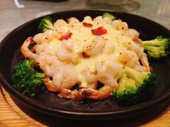 -雀蓝川菜(奥体广场店)