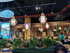 大堂-龙泉人椰子鸡·糟粕醋·地标海南菜(龙昆南店)