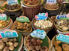 -菌彩云南野生菌火锅(万达广场店)