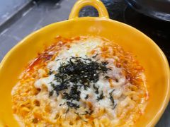 -芝士牛炭火烤肉