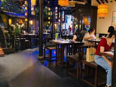 -绿茶餐厅(深圳龙华天虹购物中心店)