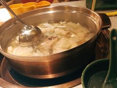-润园四季椰子鸡火锅(海上世界店)