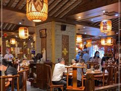 大堂-杨记隆府(重庆总店)