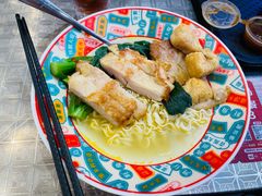 鸡扒捞丁-孖记茶档·热腾茶餐(荔湾领展广场店)