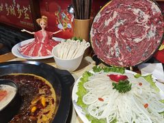 -蜀家渝重庆火锅(南屏街店)