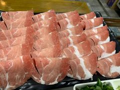 -马记伊源斋涮肉·清真菜(百子湾店)