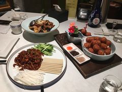 -北平楼·烤鸭·北京菜(牡丹园店)