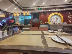 -金谷大厦酒店-黑土优品1号餐厅