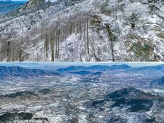 -沂蒙山旅游区云蒙景区(蒙山国家森林公园)
