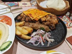 -BRBR叙利亚餐厅(总店)