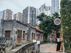 -重庆十八梯传统风貌区