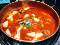 -羊肉街口老银川滩羊涮肉馆