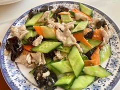 滑溜肉片-韵之源农家菜(北京1店)