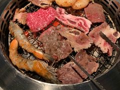 -Kingkong Buffet(The Mercury ville)